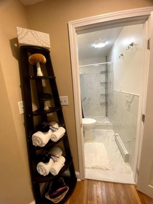 Cozy Boston Getaway Apartment! Free Parking المظهر الخارجي الصورة
